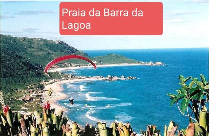 Casa em Florianópolis, rio vermelho de 2 quartos bem localizada Florianopolis Exterior foto