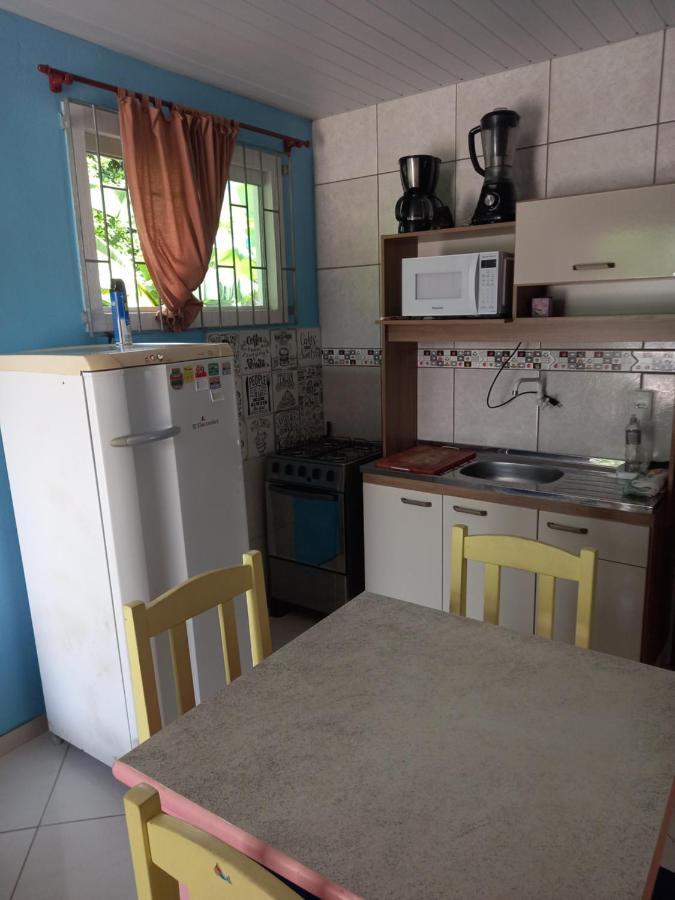Casa em Florianópolis, rio vermelho de 2 quartos bem localizada Florianopolis Exterior foto